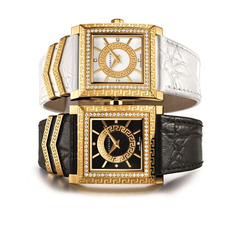 history of versace watches|Versace watches clearance.